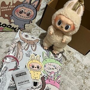 Pop Mart Labubu in Soy Authentic